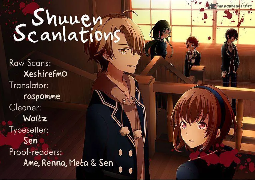 Shuuen no Shiori Chapter 18 page 19