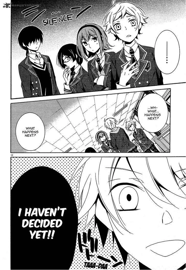 Shuuen no Shiori Chapter 18 page 12