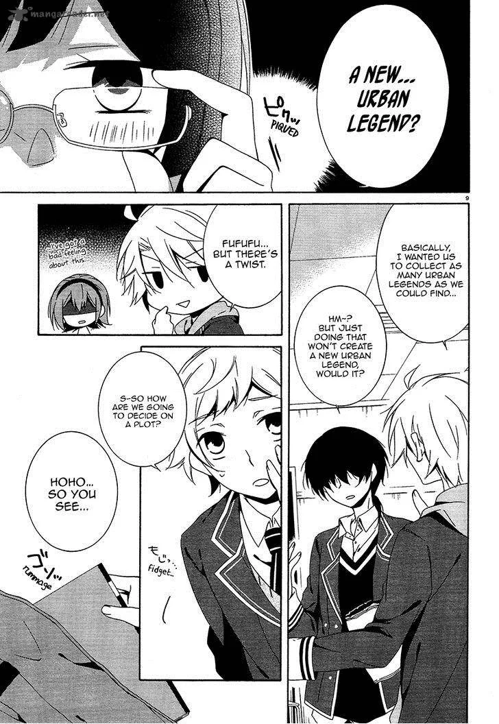Shuuen no Shiori Chapter 18 page 9
