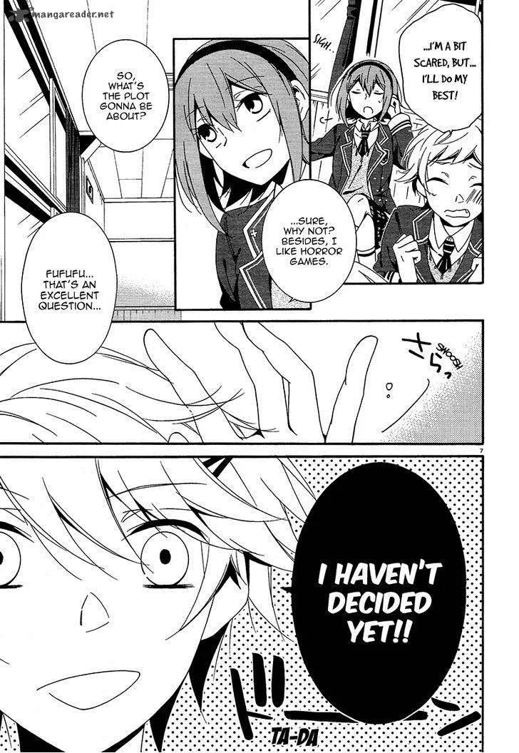 Shuuen no Shiori Chapter 18 page 7