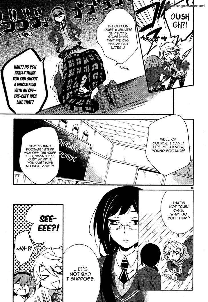 Shuuen no Shiori Chapter 18 page 13