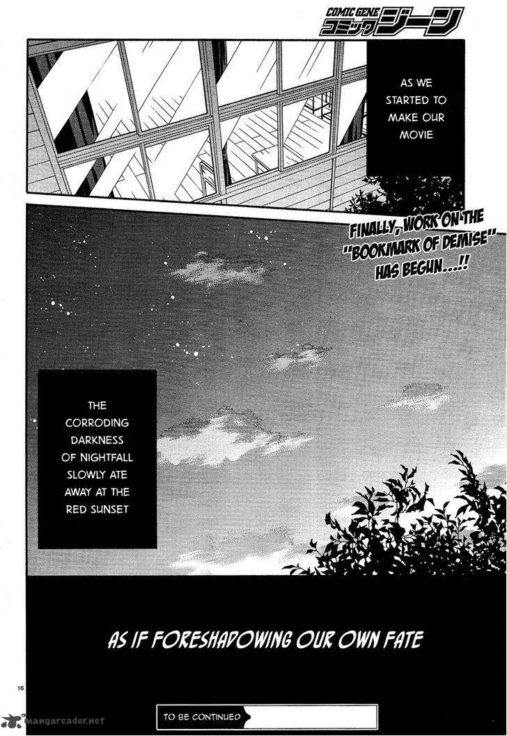 Shuuen no Shiori Chapter 18 page 18