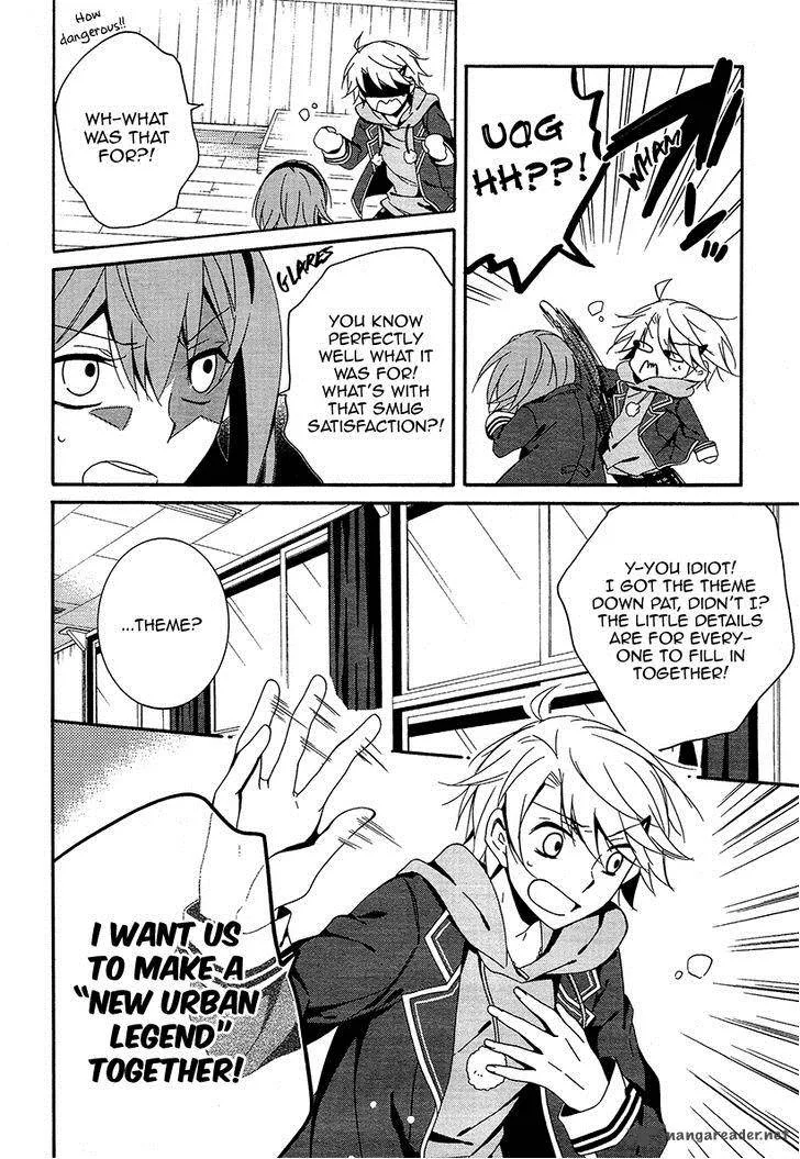 Shuuen no Shiori Chapter 18 page 8