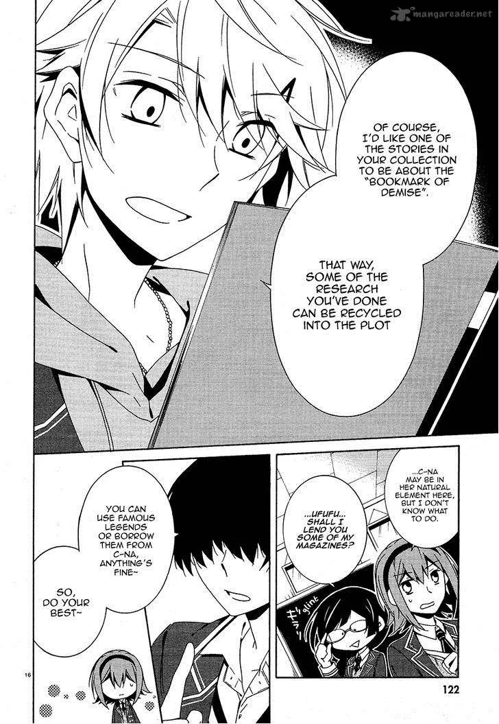 Shuuen no Shiori Chapter 18 page 16
