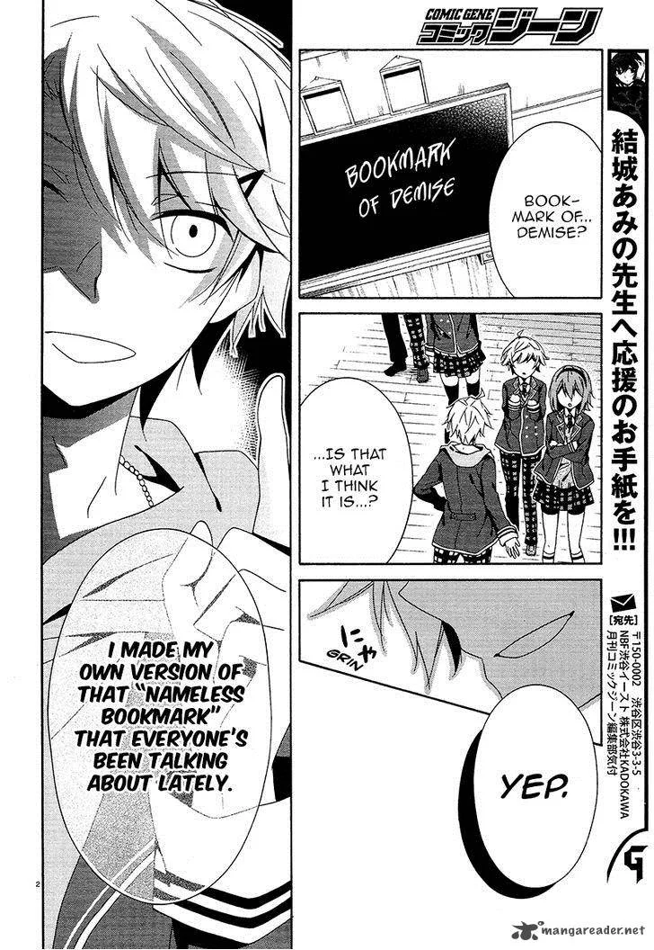 Shuuen no Shiori Chapter 18 page 2