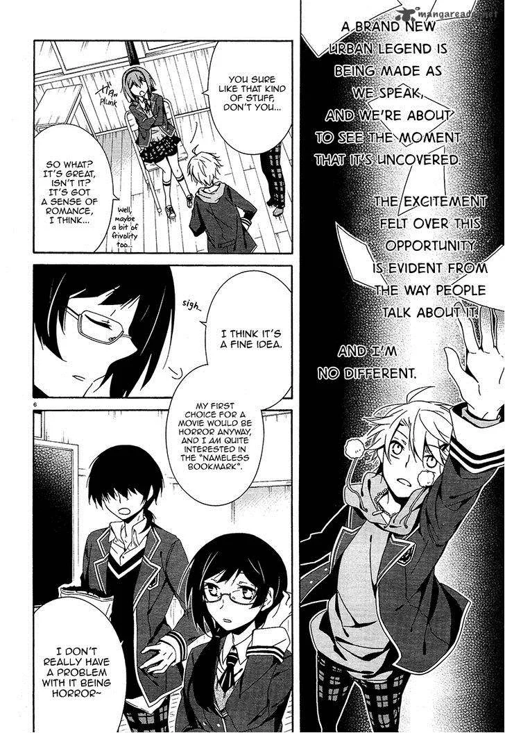 Shuuen no Shiori Chapter 18 page 6