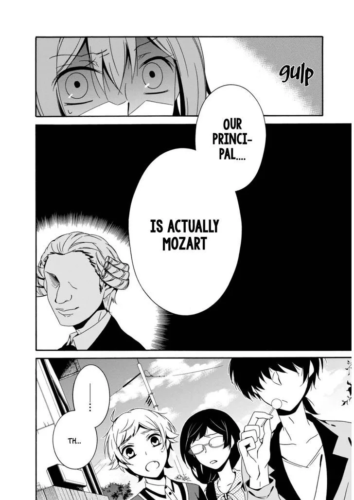 Shuuen no Shiori Chapter 19 page 18