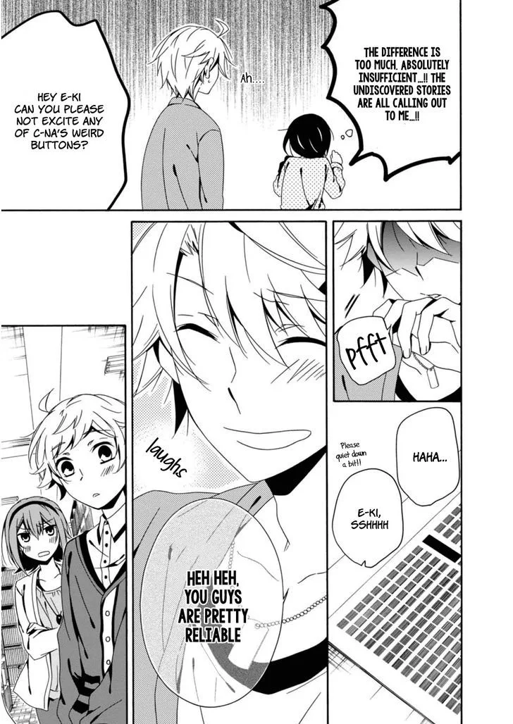 Shuuen no Shiori Chapter 19 page 11