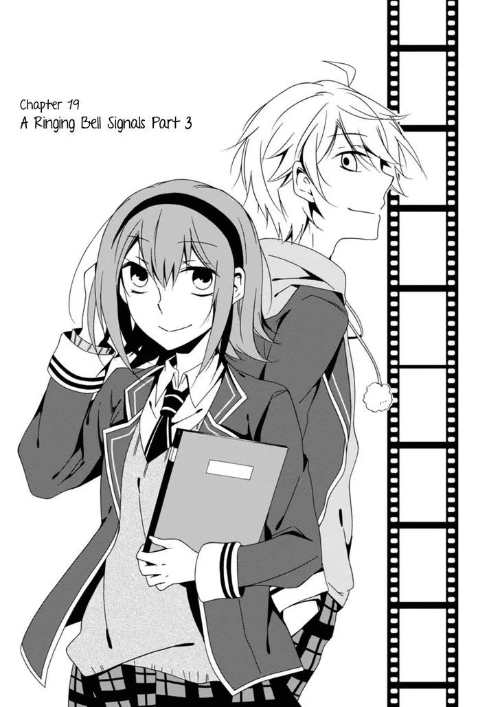 Shuuen no Shiori Chapter 19 page 3