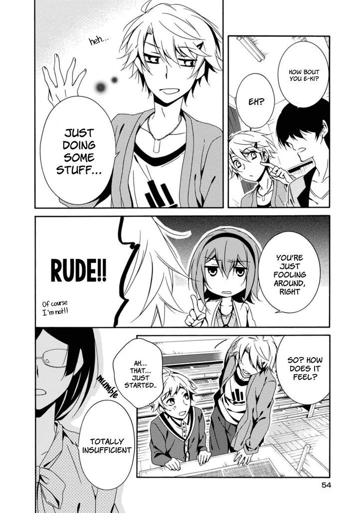 Shuuen no Shiori Chapter 19 page 10