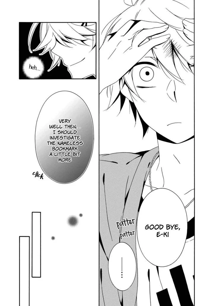 Shuuen no Shiori Chapter 19 page 13
