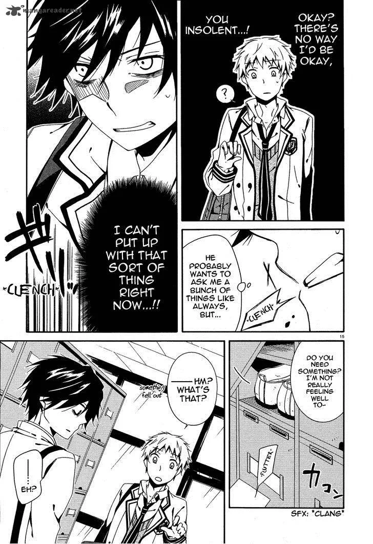 Shuuen no Shiori Chapter 2 page 16
