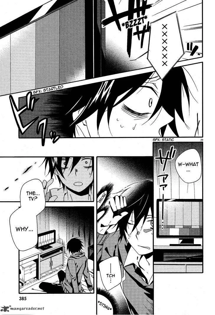 Shuuen no Shiori Chapter 2 page 29