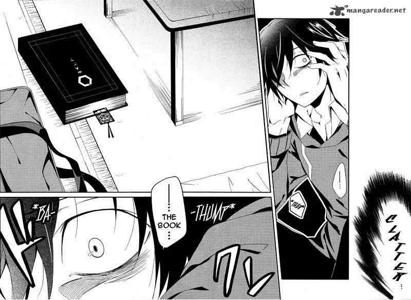 Shuuen no Shiori Chapter 2 page 25