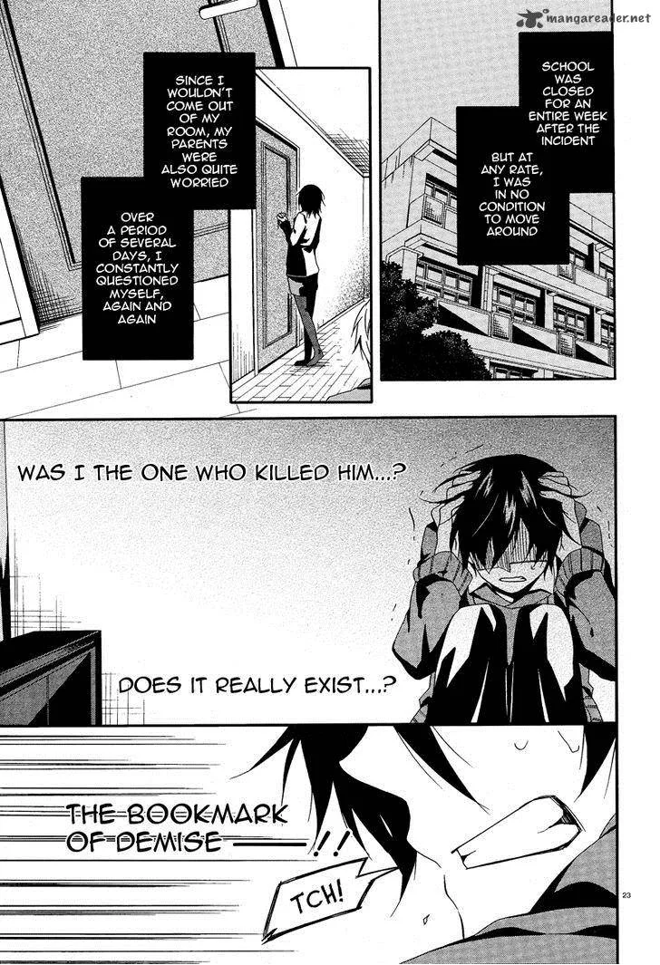 Shuuen no Shiori Chapter 2 page 24
