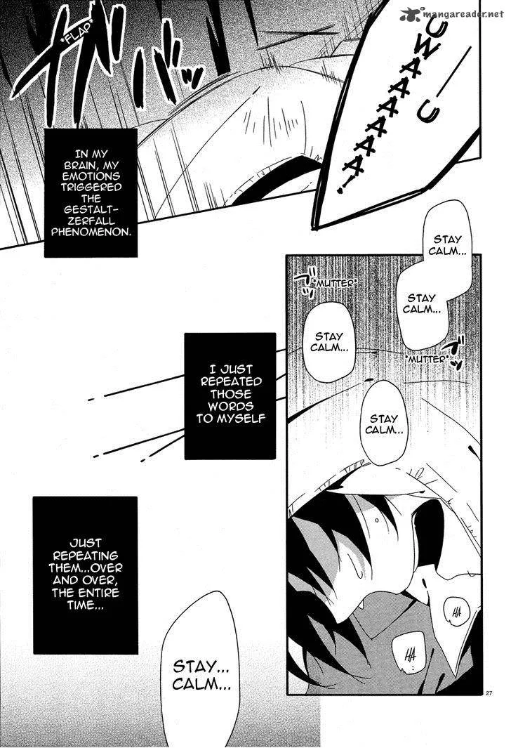 Shuuen no Shiori Chapter 2 page 27