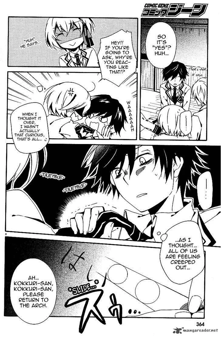 Shuuen no Shiori Chapter 2 page 9
