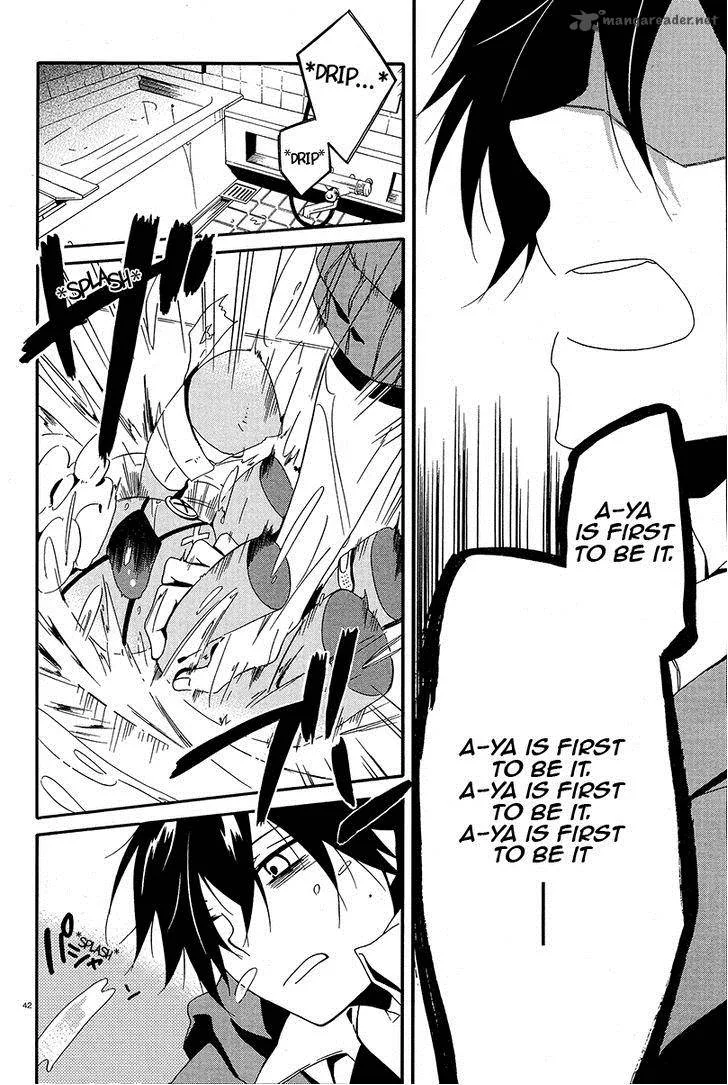 Shuuen no Shiori Chapter 2 page 39