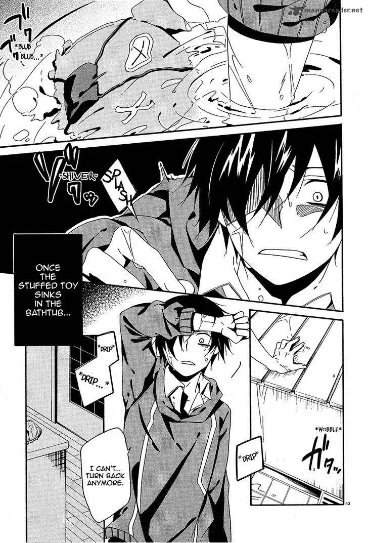 Shuuen no Shiori Chapter 2 page 40