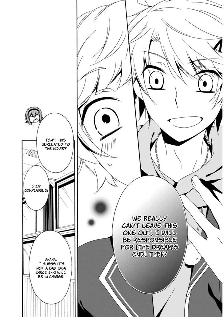 Shuuen no Shiori Chapter 20 page 16