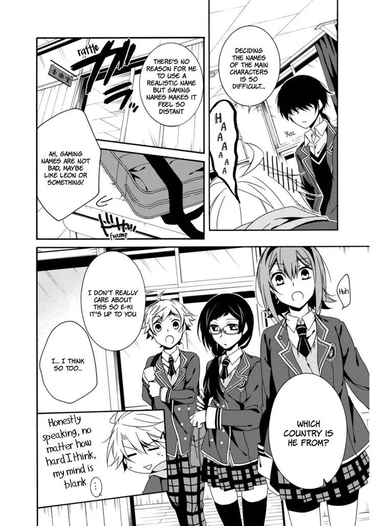 Shuuen no Shiori Chapter 20 page 20