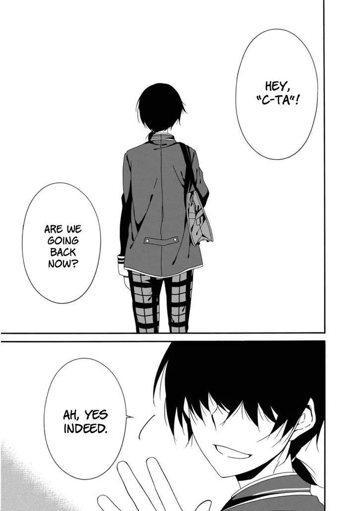 Shuuen no Shiori Chapter 20 page 31