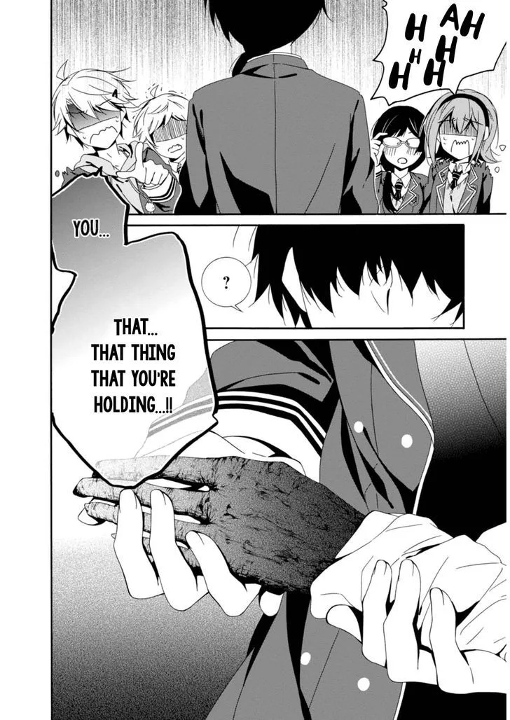 Shuuen no Shiori Chapter 20 page 28