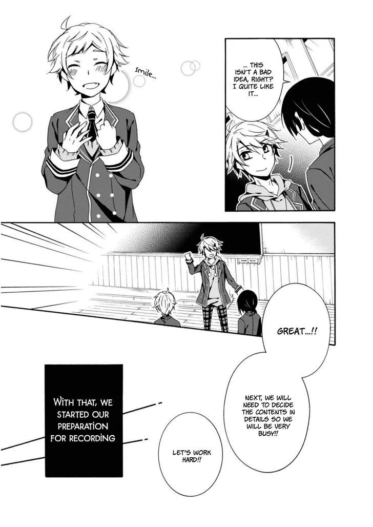 Shuuen no Shiori Chapter 20 page 17