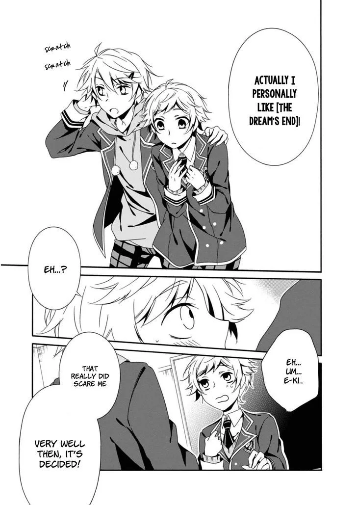 Shuuen no Shiori Chapter 20 page 15