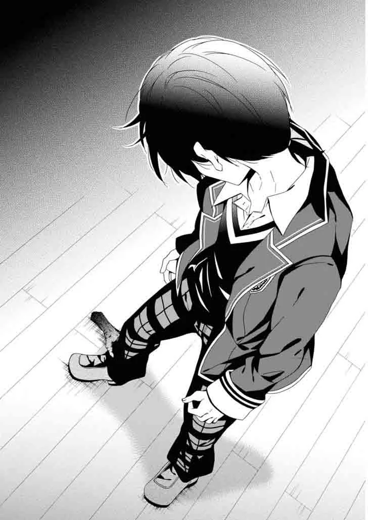 Shuuen no Shiori Chapter 21 page 34