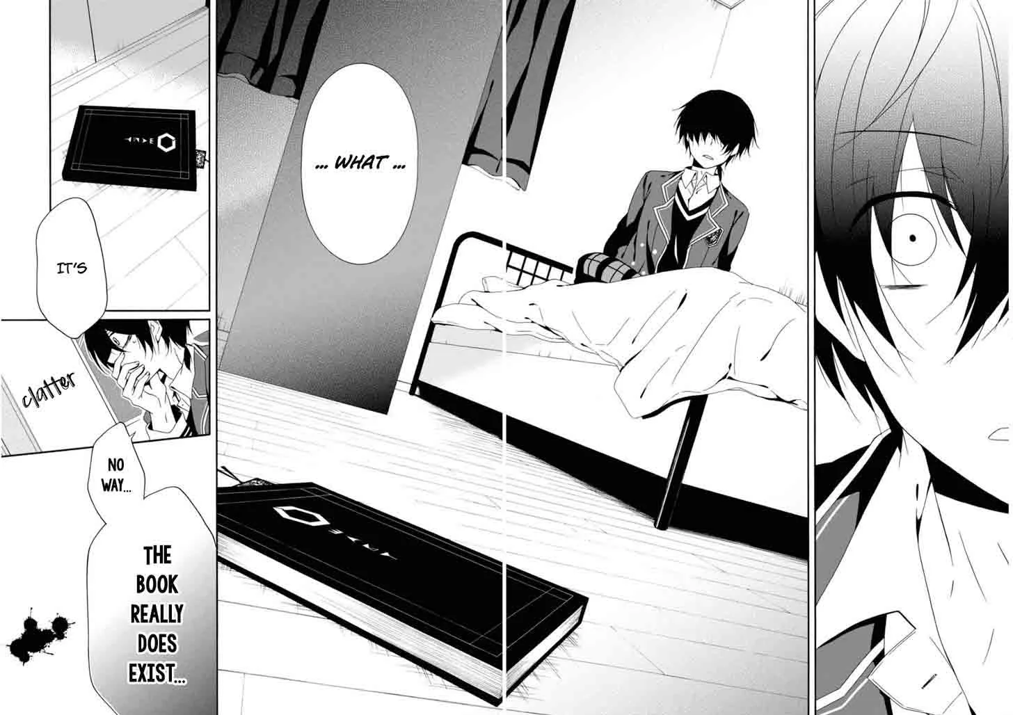 Shuuen no Shiori Chapter 21 page 22