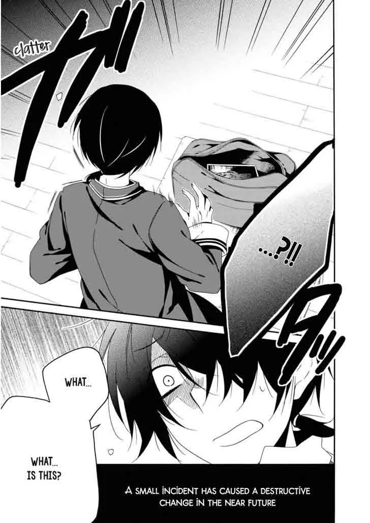 Shuuen no Shiori Chapter 21 page 15