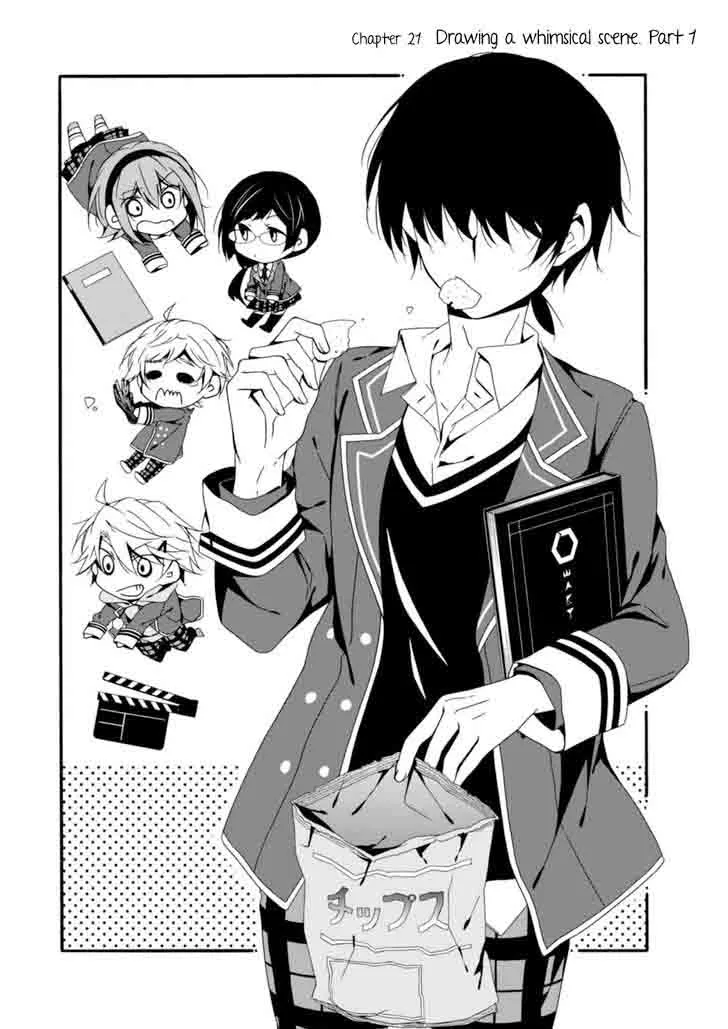 Shuuen no Shiori Chapter 21 page 2