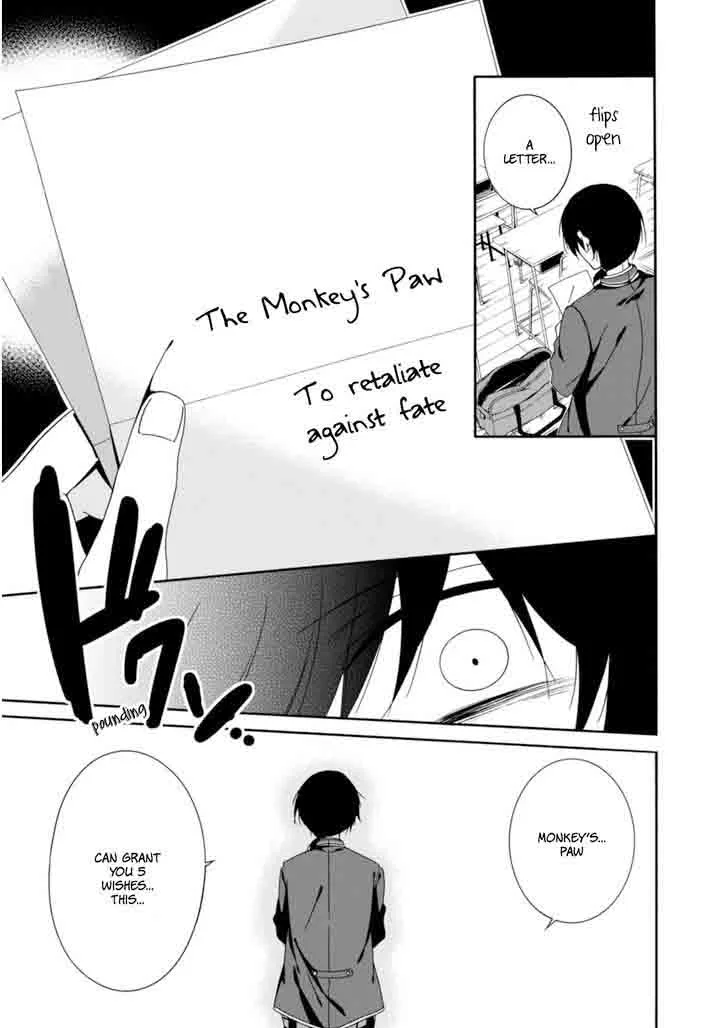 Shuuen no Shiori Chapter 21 page 17