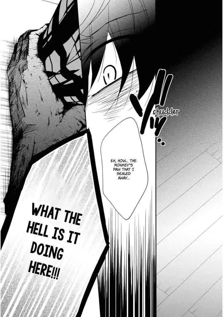 Shuuen no Shiori Chapter 21 page 33