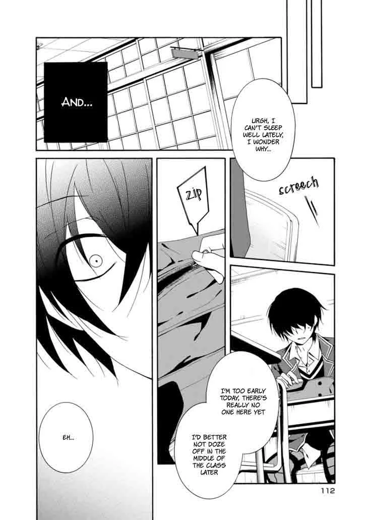 Shuuen no Shiori Chapter 21 page 14
