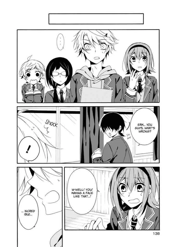 Shuuen no Shiori Chapter 21 page 38