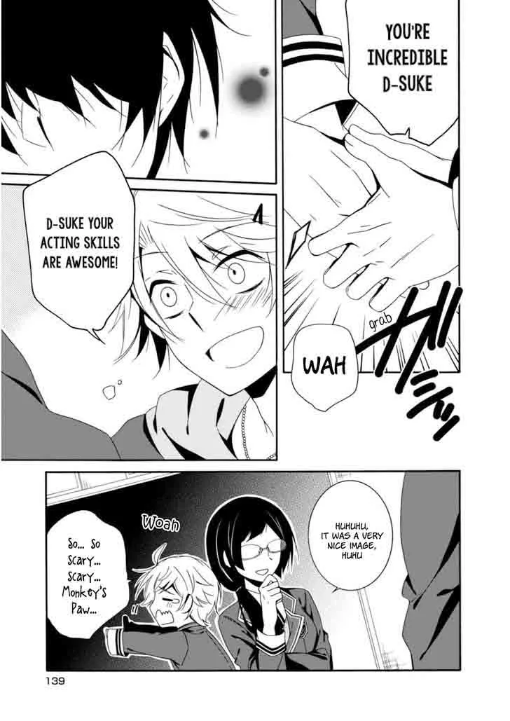 Shuuen no Shiori Chapter 21 page 39