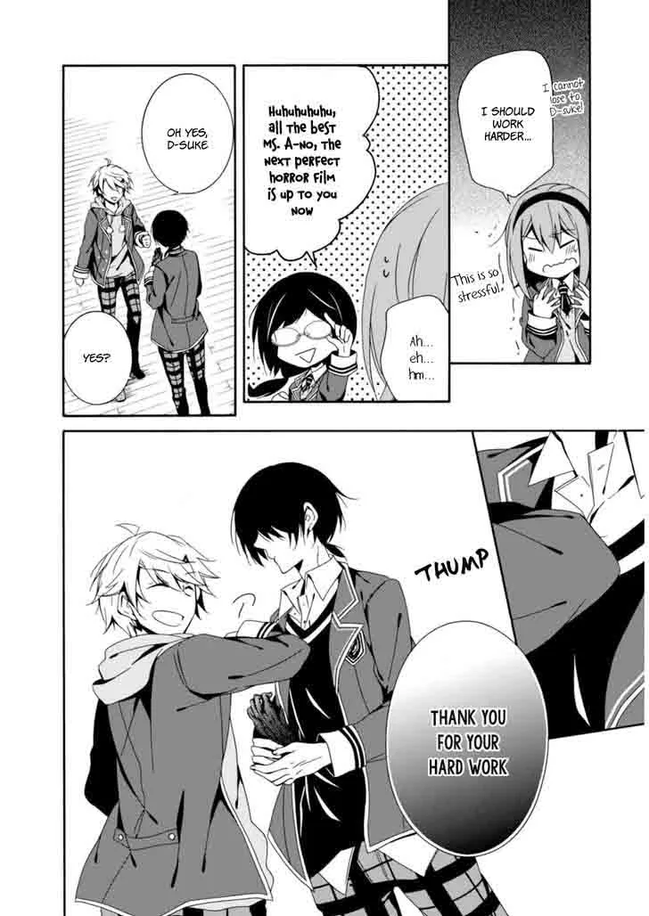 Shuuen no Shiori Chapter 21 page 40