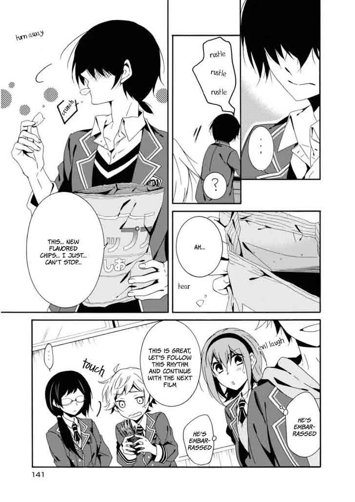 Shuuen no Shiori Chapter 21 page 41