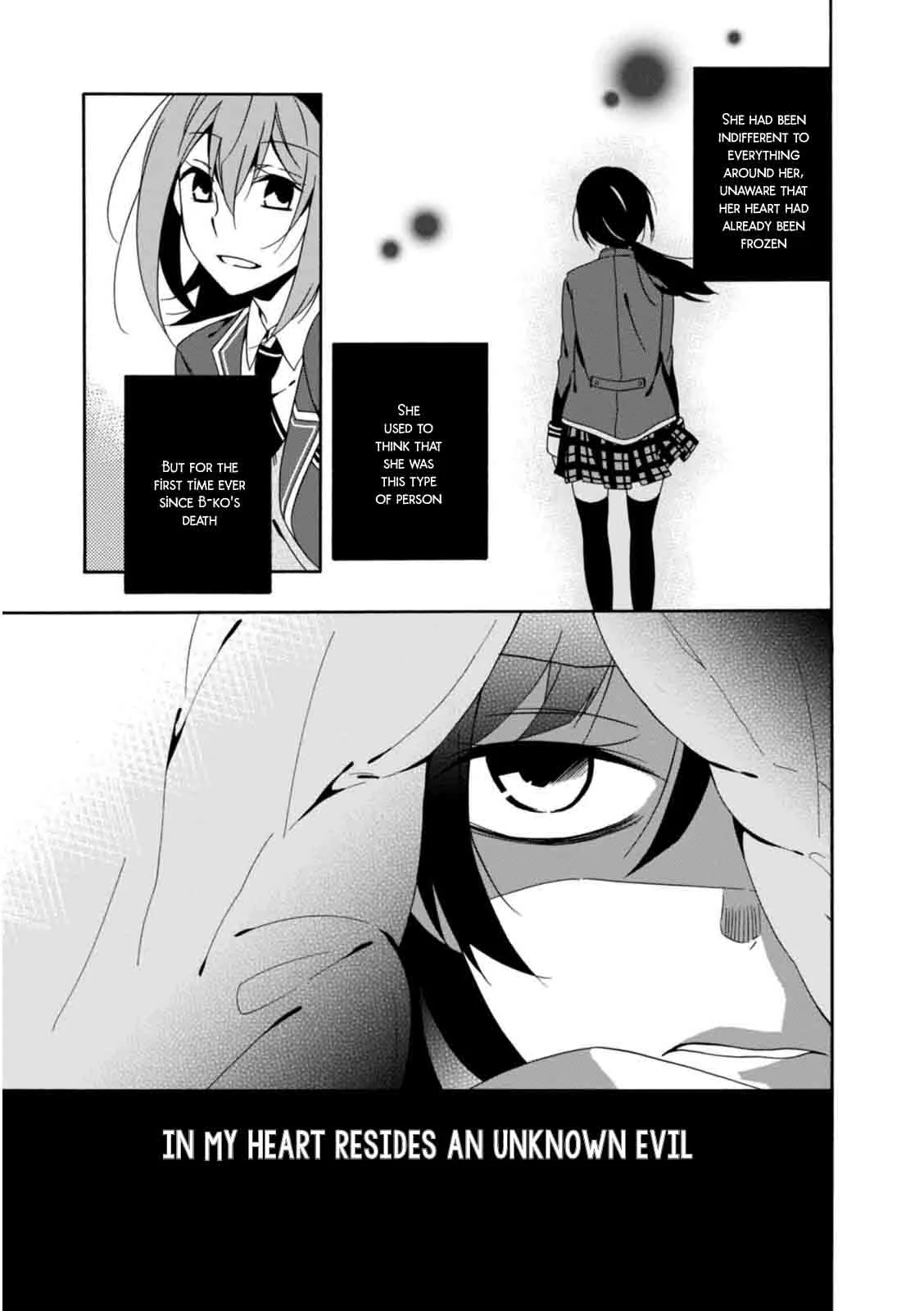 Shuuen no Shiori Chapter 22 page 20