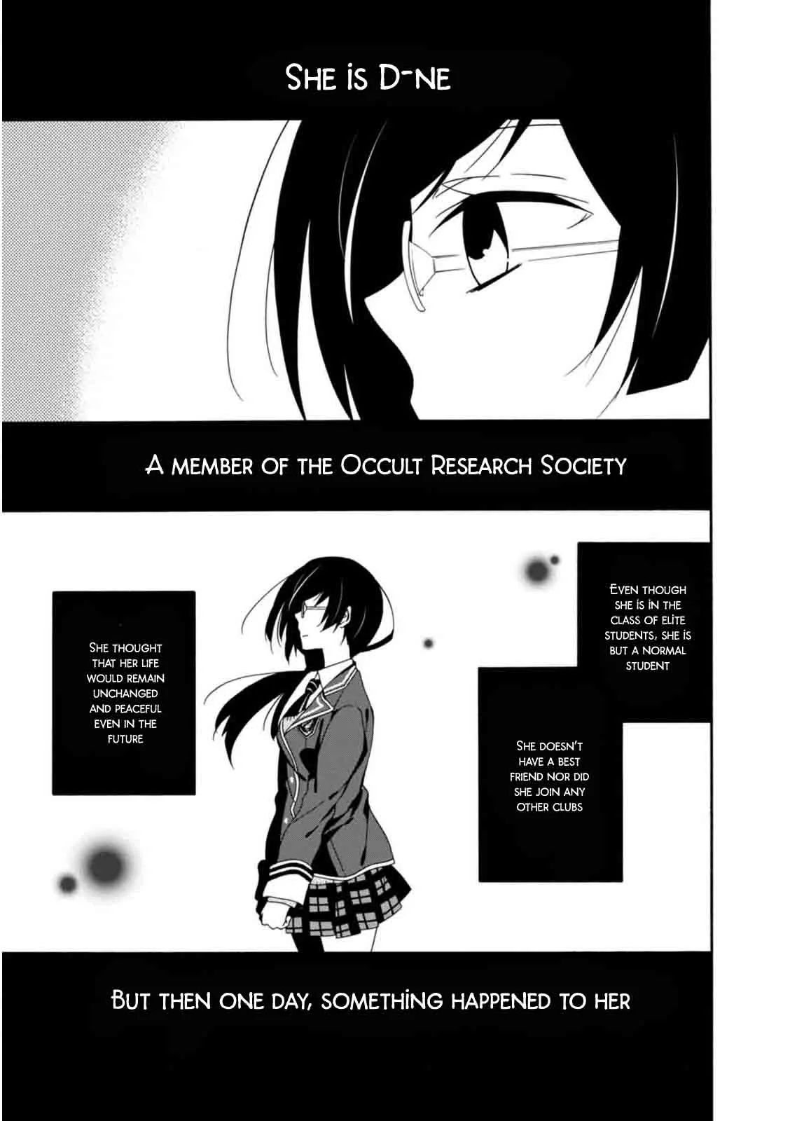Shuuen no Shiori Chapter 22 page 4
