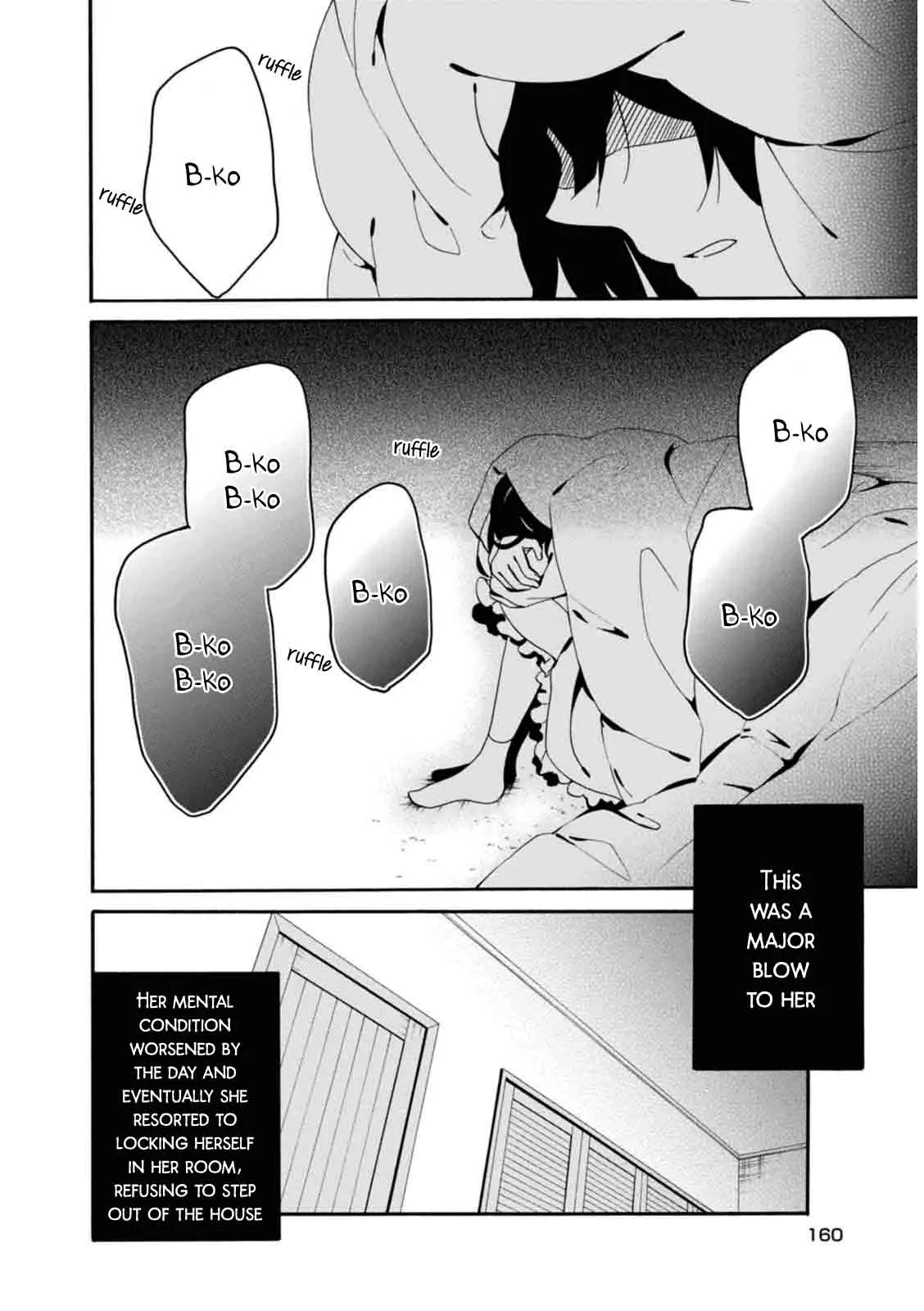 Shuuen no Shiori Chapter 22 page 19