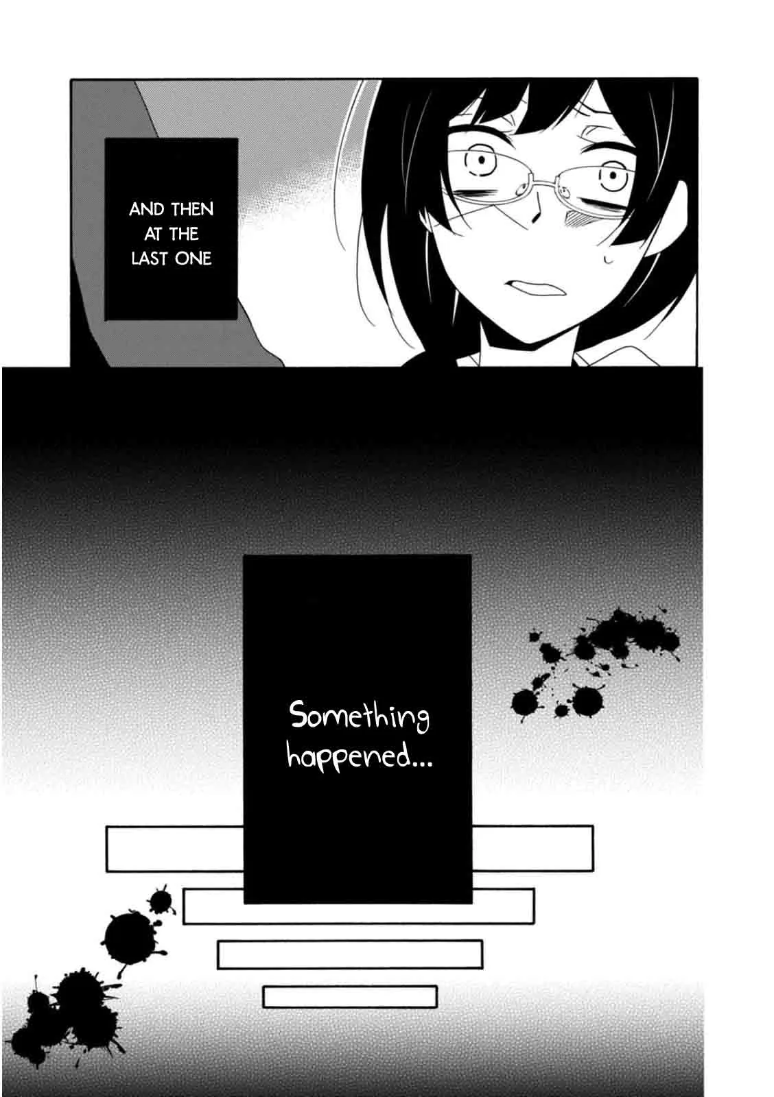 Shuuen no Shiori Chapter 22 page 14