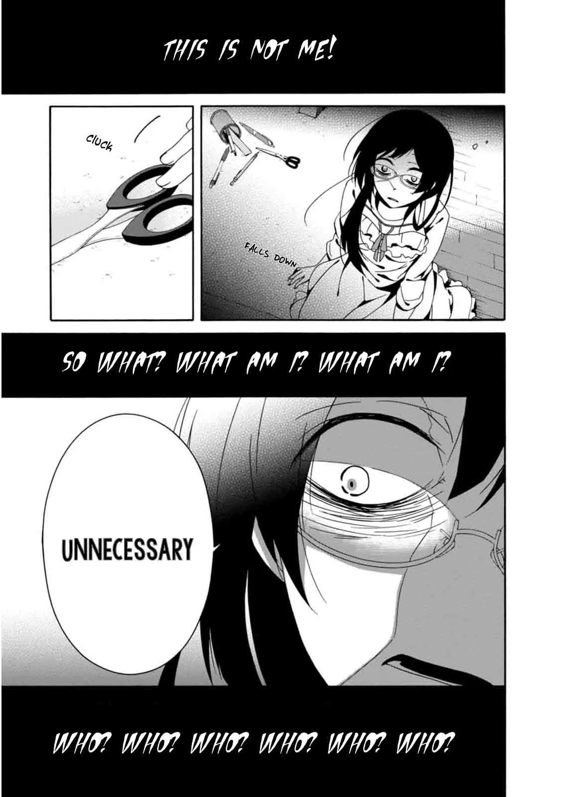 Shuuen no Shiori Chapter 22 page 26