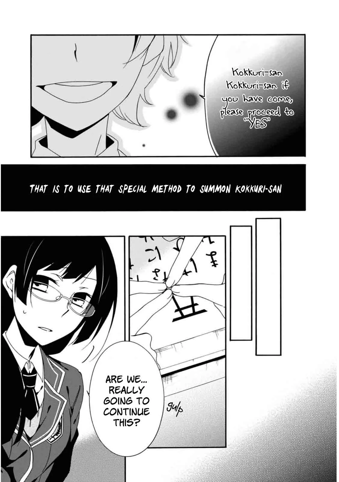 Shuuen no Shiori Chapter 22 page 10