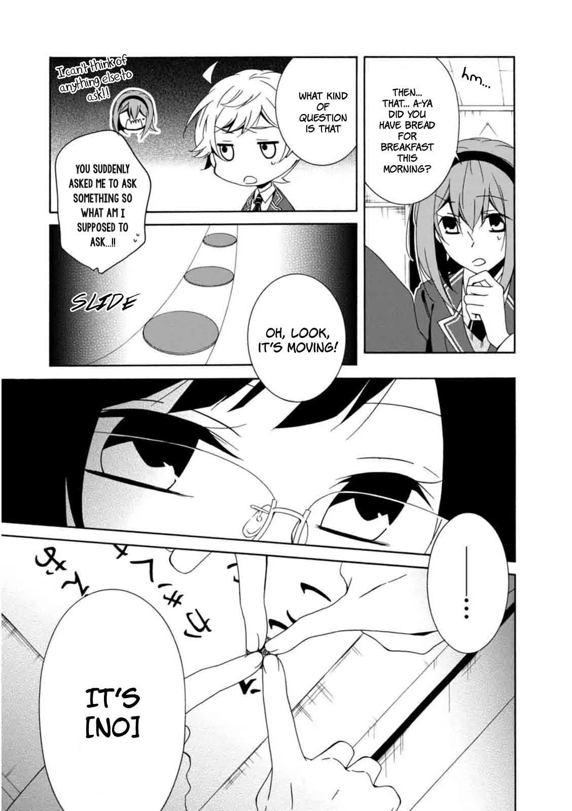 Shuuen no Shiori Chapter 22 page 12
