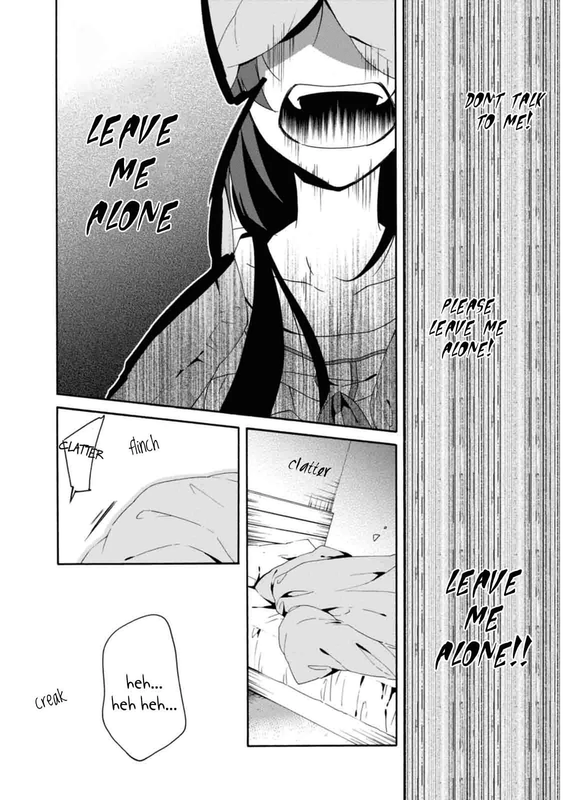 Shuuen no Shiori Chapter 22 page 21