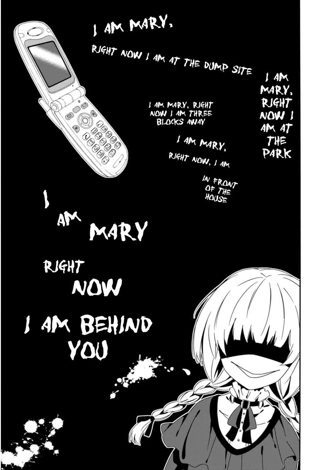 Shuuen no Shiori Chapter 22 page 2