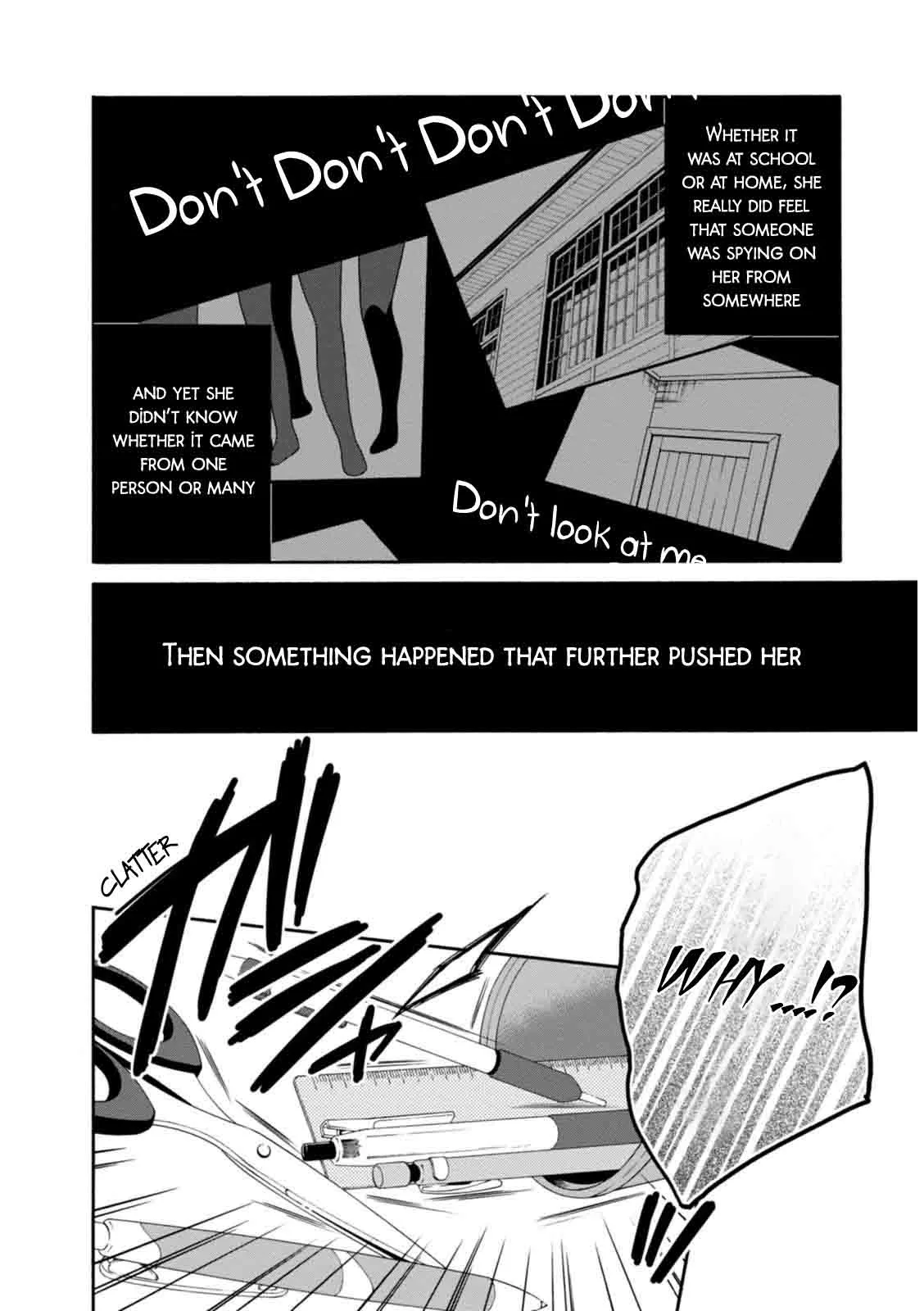 Shuuen no Shiori Chapter 22 page 17